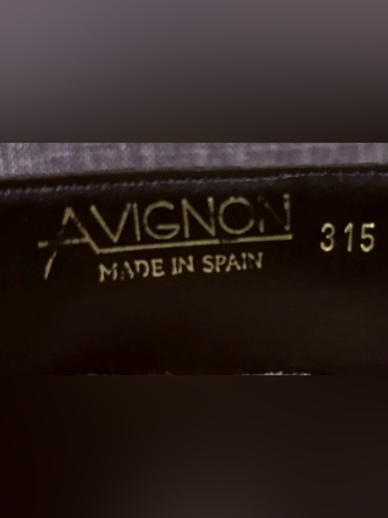 Avignon with ESCADA Women’s Silver Bronze Metallic Belt Gold Ornate Buckle main image 10